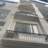 NHÀ ĐẸP PHỐ MỸ ĐÌNH ĐÂY CÁC BÁC! 35M², 6 TẦNG, NHÀ ĐẸP MIÊN MAN, Ô TÔ ĐỖ GẦN, TRƯỚC MẶT THOÁNG, CHỈ 9,5 TỶ