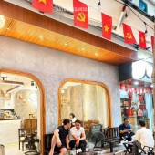 Sang nhượng quán cafe mặt ngõ ô tô tránh Đỗ Quang - Cầu Giấy