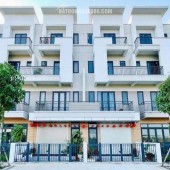 shophouse diện tích 75m đã hoàn thiện đầy đủ nội thất,đang cho thuê 18tr/1thang