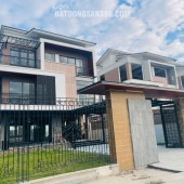 Mở bán biệt thự view sông Centa Riverside, cách Hà Nội 15 phút, sổ riêng từng nền, sông tự nhiên phong thủy tốt