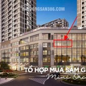 Bán căn Shop đế thương mại đẹp nhất giá tốt nhất trong 3 tầng 3,4,5 Sentosa Vinhomes Star City đúng 2 tỉ 660 triệu.