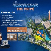BÁN CĂN 2PN VIEW SÔNG ĐẸP THE PRIVÉ – CHỈ 10% KÝ HĐMB TRỰC TIẾP PHÒNG KINH DOANH CHỦ ĐẦU TƯ