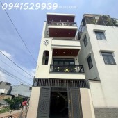 SỞ HỬU NHÀ 4 TẦNG ĐEP NGÔ CHÍ QUỐC-TĂNG FULL NỘI THẤT GIÁ 5TY850