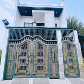 Nhà phố Xinh chợ Tam Bình - 102m2 - 3 Tầng – Nhỉnh 7 tỷ - Đường ôtô tránh - Ôtô ngủ trong nhà