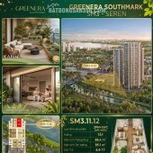 Căn hộ giá rẻ dự án Greenera Southmark cần bán ngay giá 6.637 tỷ (TTS)