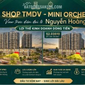 CẶP SHOP TMDV TẠI TÒA S2 – THE SENTOSA VINHOMES 
CƠ HỘI ĐẦU TƯ KHÔNG THỂ BỎ LỠ