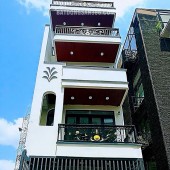 Nhà phố đẹp  4 Tầng, Tam Bình, 2MT  - Nhỉnh 5 tỷ – Đường 8m – Ôtô ngủ trước nhà