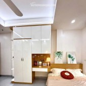 CHO THUÊ CHDV/HOMESTAY MỚI CỨNG 9 TẦNG, 30 PHÒNG KHÉP KÍN, FULL ĐỒ