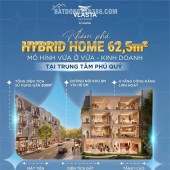 Giá chỉ từ 4,5 tỷ/căn* – cơ hội sở hữu nhà phố/liền kề tại trung tâm Thuỷ Nguyên