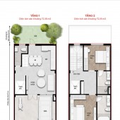 Chính chủ cần bán gấp căn hộ 87m² dự án Vlasta Thủy Nguyên giá chỉ 6,07 tỷ