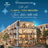 NHÀ PHỐ BAZAAR HOME VLASTA – THỦY NGUYÊN TÂM ĐIỂM KẾT NỐI, DẪN NHỊP GIAO THƯƠNG THỊNH VƯỢNG