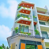 Nhà phố mới, đẹp, 2MT Tam Bình - 55m2 - 4 Tầng – Nhỉnh 5 tỷ - Đường ôtô tránh - Ôtô ngủ trong nhà