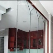 CHO THUÊ NHÀ NGUYÊN CĂN 1 LẦU MT ĐƯỜNG RAY XE LỬA PHÚ NHUẬN LH:0707569412