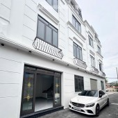 Nhà Đồng Hoà Kiến An ô tô đỗ cửa 4 tầng giá chỉ 3,05 tỷ ngay trung tâm