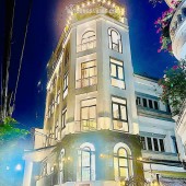 LÔ GÓC, HẺM XE HƠI THÔNG, 6 TẦNG THANG MÁY, FULL NỘI THẤT, DT 67M2, NGANG 5M CHỈ 12 TỶ 8