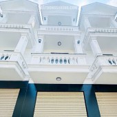 Nhà phố đẹp giáp Tam Bình- 2MT(trước,sau) - 3 Tầng - 62m2 – Nhỉnh 5T - Đường xe tải tránh - KDC đồng bộ