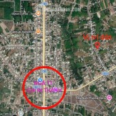 CHỦ ÔM HẾT NỔI – CẦN BÁN GẤP VƯỜN MÍT 175M² CÓ SẴN THỔ CƯ NGAY TRUNG TÂM CHƠN THÀNH – GIÁ CHỈ 6XXTR