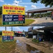 CHÍNH CHỦ BÁN ĐẤT TRUNG TÂM CHƠN THÀNH 
 Giá chỉ từ 349 TRIỆU/LÔ