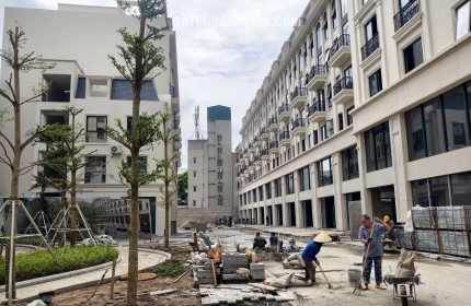 Bán Liền kề The Heritage Láng Hạ 114m2, 6 Tầng, Kinh Doanh Tốt, Sổ Đỏ Chính Chủ