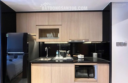 Chỉ 2,5 tỷ, nhận nhà ngay, căn studio view biển The Soleil Đà Nẵng, sẵn tiền thuê 30 triệu/tháng