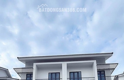 GÓC CHUYỂN NHƯỢNG: SONG LẬP CENTA RIVERSIDE 180M2, chỉ cần vào vốn 30%, hỗ trợ vay 70%, miễn lãi gốc 24 tháng.