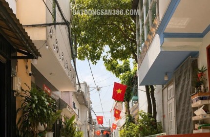GIẢM GIÁ BÁN NHANH LẸ NHÀ ĐƯỜNG TÔ HIỆU - GIÁ MỚI 4.8 TỶ