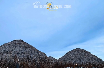  1 T.Ỷ HÔM NAY – VÀI NĂM NỮA CÓ THỂ KHÔNG CÒN!   Chỉ từ 1 t.ỷ/lô:  82–100m², sổ đỏ từng lô.  Cách biển khoảng 100m.