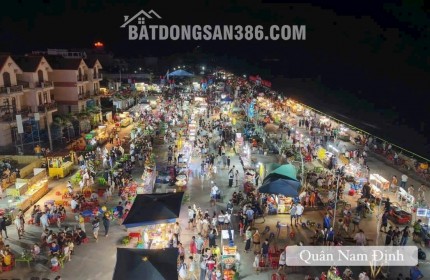  QUỸ ĐẤT BIỂN GIÁ 1 TỶ ĐANG NGÀY CÀNG HIẾM   full thổ cư, . Đất biển Thịnh Long:  Full thổ cư 82–100m²  Sát biển  Trung tâm KKT Ninh Cơ 
