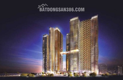 Bán căn hộ 1PN diện tích 55m2 mặt biển Mỹ Khê bàn giao full nội thất cao cấp