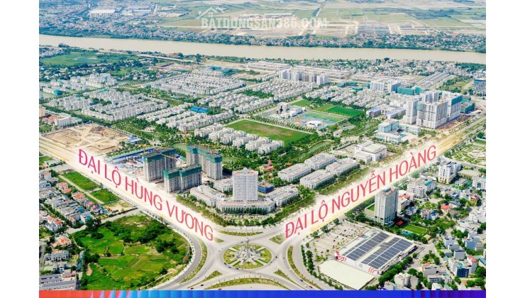 Bán căn chung cư 54 m2 đầy đủ nội thất tại Eurowindow Thanh Hóa -1.6x tỷ