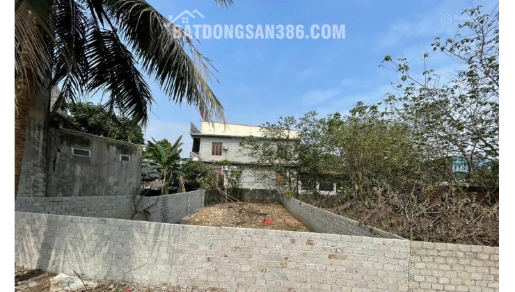 Bán gấp đất thổ cư chính chủ tại phường Ngọc Sơn, Thanh Hóa