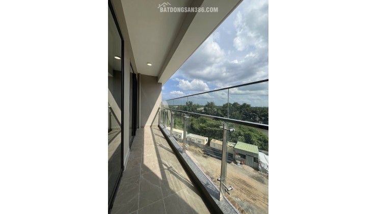 Căn Hộ Ven Sông Trellia Cove, Mizuki Park (26ha) Nguyễn Văn Linh, Bình Chánh, 2PN | 75m² | 5,2 tỷ