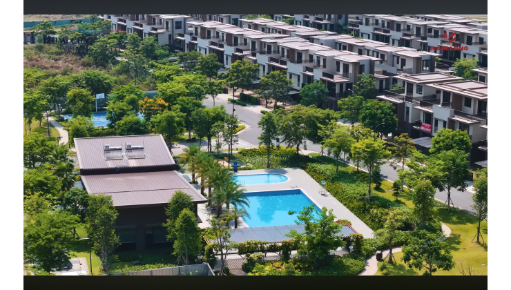 Nhà Phố Vườn Izumi City (170ha), Nguyễn Hữu Cảnh, ven sông Đồng Nai, 156m² 3 lầu giá 7.9 tỷ