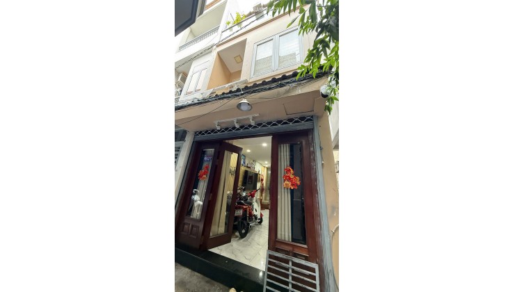 Chính chủ bán nhà Quận 7 mới đẹp 2 lầu - Hẻm 3m Nguyễn Thị Xíu - Giá 3.79 tỷ