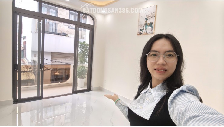 Tây Thạnh Tân Phú nhà 2 tầng DT 42m² mà chỉ 5Đ nhỏ