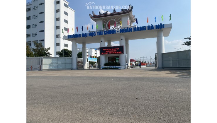 TÔI CẦN BÁN DỰ ÁN CIENCO 5 MÊ LINH - HN – KHU B  100M²  CHỈ 3X TRIỆU/M²