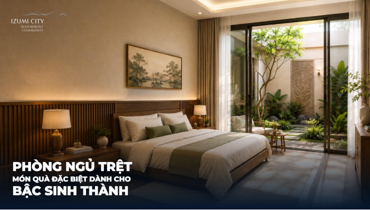 Nhà Phố Vườn Izumi City (170ha), Nguyễn Hữu Cảnh, ven sông Đồng Nai, 156m² 3 lầu giá 7.9 tỷ