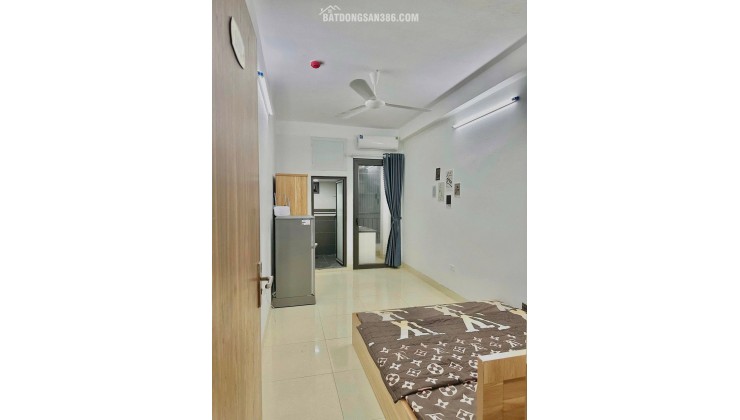 NHÀ DÒNG TIỀN 7 TẦNG THANG MÁY 70 TRIỆU/THÁNG TÂN TRIỀU THANH TRÌ GIÁ 15,5 TỶ