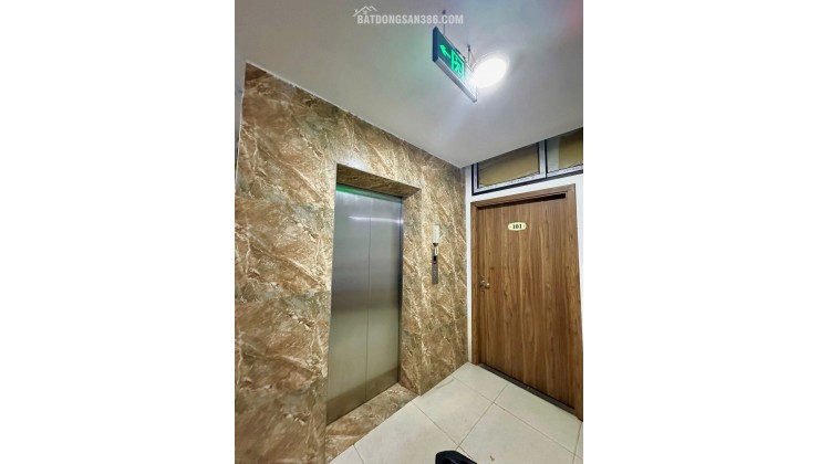 NHÀ DÒNG TIỀN 7 TẦNG THANG MÁY 70 TRIỆU/THÁNG TÂN TRIỀU THANH TRÌ GIÁ 15,5 TỶ