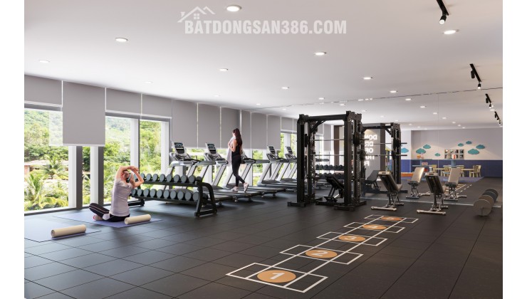 Căn Góc Biển 2PN 4,5tỷ Giá Gốc Từ CĐT Nhật Sở Hữu Lâu Dài
