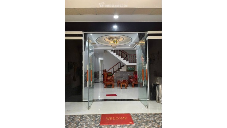 Bán nhà đường ĐỒNG TRÍ 6 - DT 95m2 - Đương 7,5m