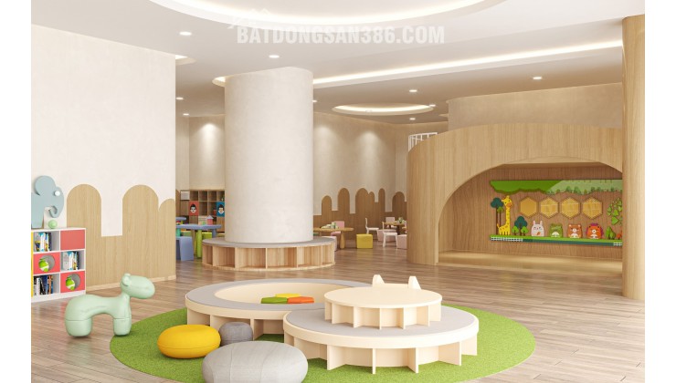 Căn Góc Biển 2PN 4,5tỷ Giá Gốc Từ CĐT Nhật Sở Hữu Lâu Dài