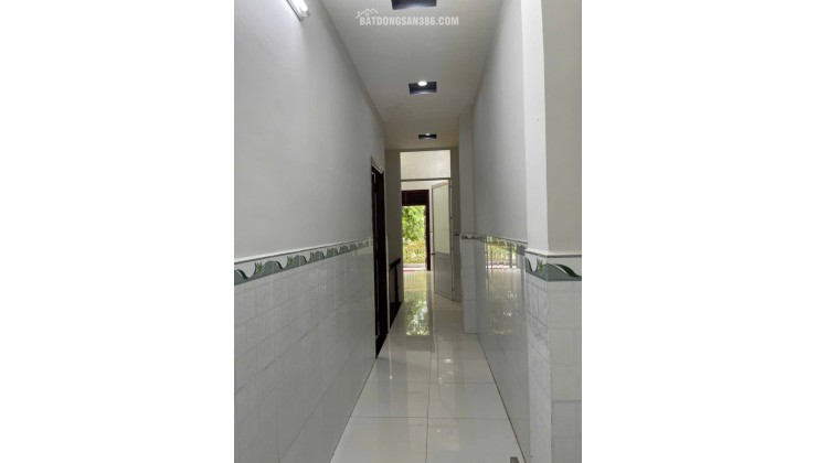 Bán nhà đường ĐỒNG TRÍ 6 - DT 95m2 - Đương 7,5m