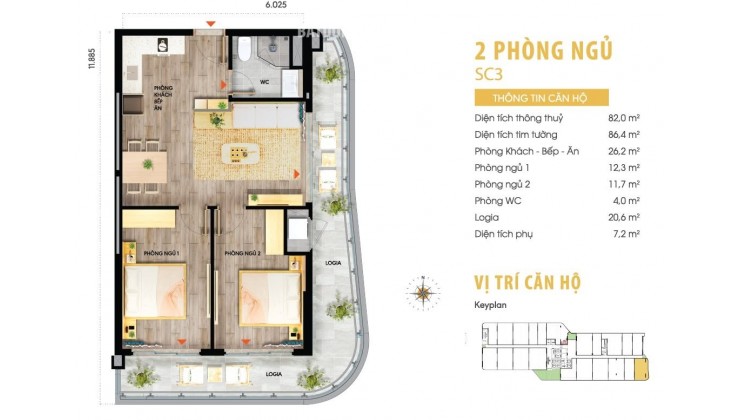 TTC PLAZA ĐÀ NẴNG – SẴN SÀNG NHẬN NHÀ NGAY CHỈ TỪ 2,6 TỶ/CĂN