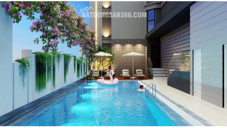 HIYORI AQUA TOWER – CĂN HỘ VIEW BIỂN MỸ KHÊ, ĐÀ NẴNG CHỈ TỪ 5,X TỶ