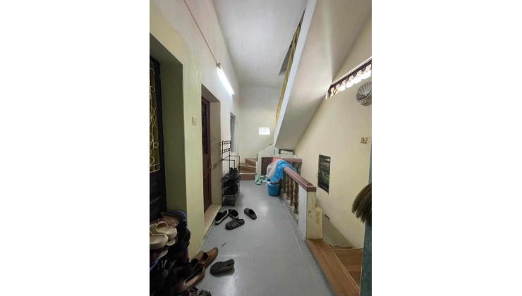 BÁN NHÀ 49M2 MẶT NGÕ PHỐ NGỌC HÀ BA ĐIÌNH GIÁ 12,98 TỶ THƯƠNG LƯỢNG