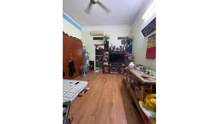 BÁN NHÀ 49M2 MẶT NGÕ PHỐ NGỌC HÀ BA ĐIÌNH GIÁ 12,98 TỶ THƯƠNG LƯỢNG