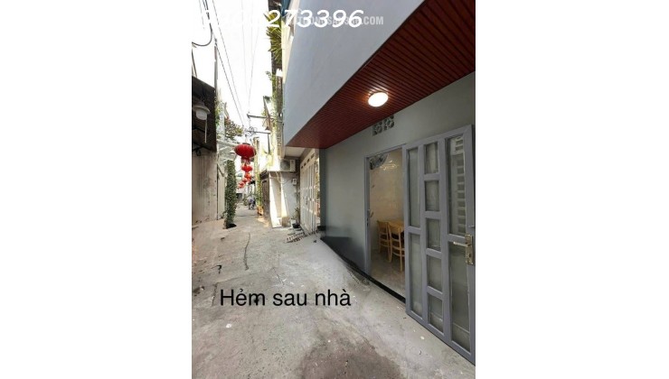 NHÀ MỚI XINH – 2 MẶT TIỀN THOÁNG – CỰC HỢP GIA ĐÌNH TRẺ AN CƯ - GIÁ CHỈ 3.95 TỶ
