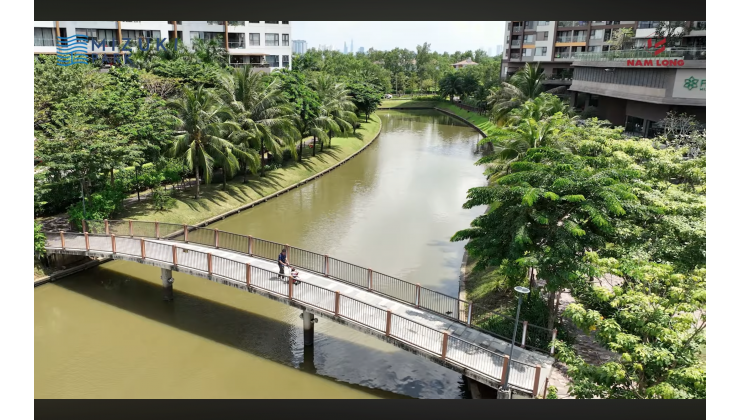 Căn Hộ Ven Sông Trellia Cove, Mizuki Park (26ha) Nguyễn Văn Linh, Bình Chánh, 2PN | 75m² | 5,2 tỷ