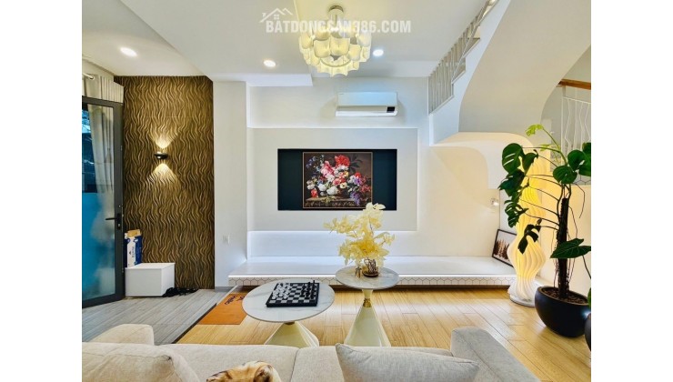 NHÀ ĐẸP GÒ VẤP - SÁT ĐẠI HỌC CÔNG NGHIỆP